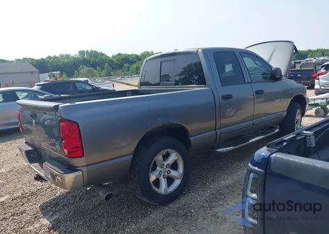 2007 Dodge Ram 1500 Slt/Trx4 Off Road/Sport z USA, uszkodzony, nr VIN 1D7HU18227J503882